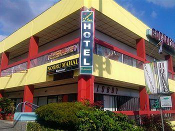 Corporate Inn New Westminster Exterior foto