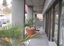 Corporate Inn New Westminster Exterior foto